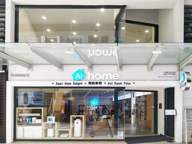 Aihome Malaysia – Get smart home products for modern living