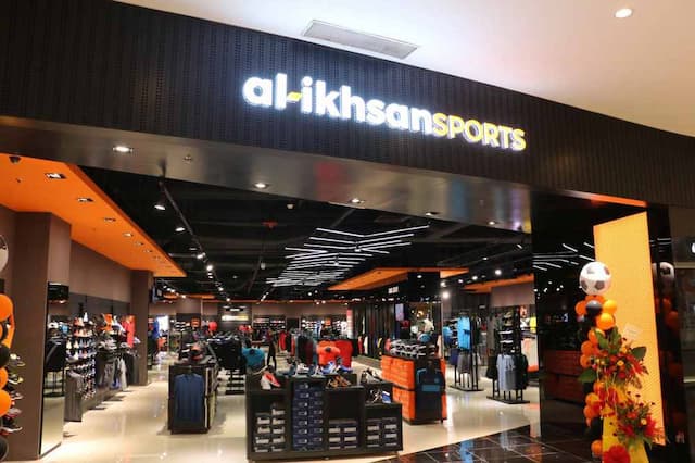 Al-Ikhsan Online – A one-stop shop to meet your sports needs