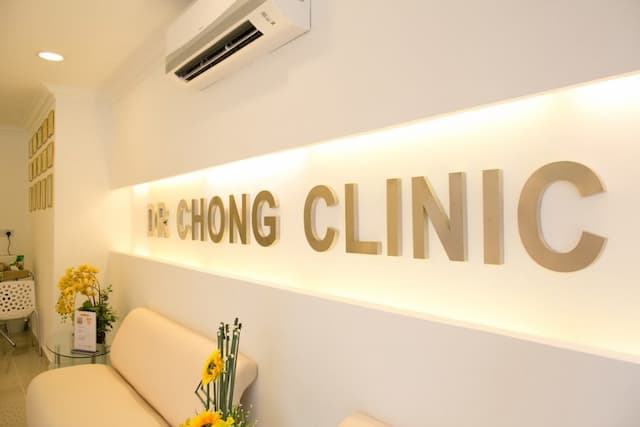 Dr. Chong Clinic – Treat your skin problems the right way!