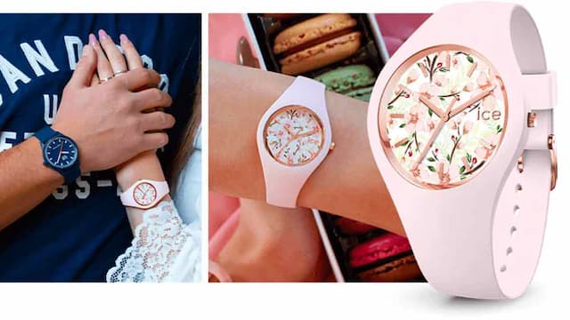 Ice-Watch – A Fashion-Focused Watch That Doubles as A Trendy Accessory