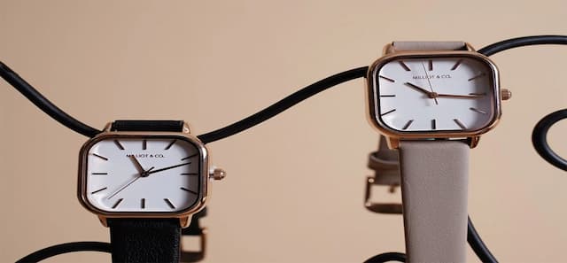 Milliot & Co. Watch Makes You Stand Out in The Crowd