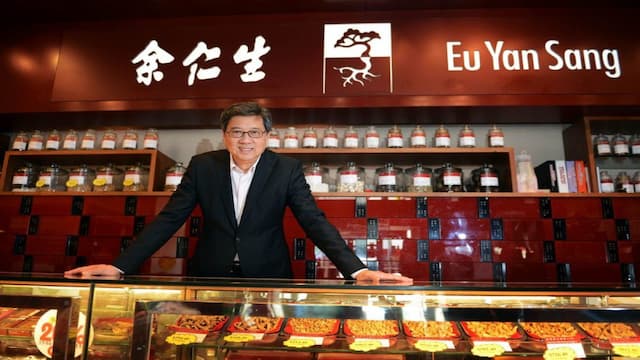 Eu Yan Sang: Marrying The Science of Medicine with The Art of TCM