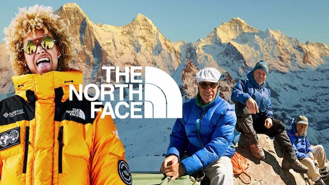 The Story Behind The North Face