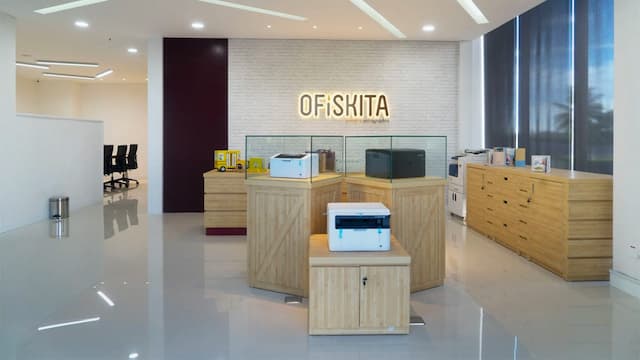 Ofiskita: Discover A One-stop Grocery And Office Supplies Shop