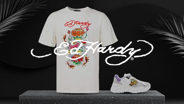 Discover the Fascinating World of Ed Hardy Tattoo Designs