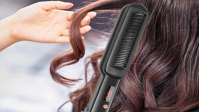 Hair Straightener: Your Favorite Styling Tool, Now Made Even More Stylish!