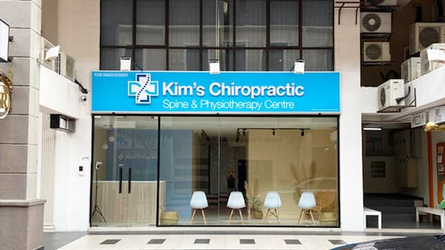 Treat Your Back Problems The Right Way with Kim Chiropractic