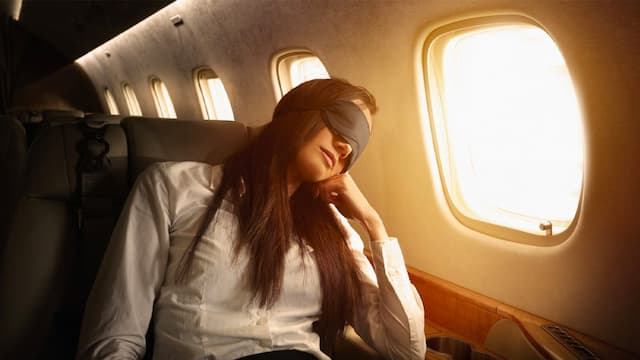 How to Look And Feel Fresh after Long Flights