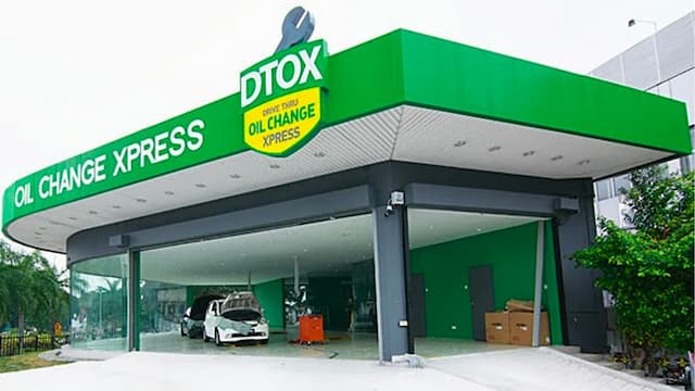 Give Your Car A Full-body Checkup with DTOX Car Service