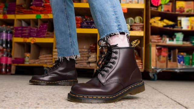 Dr. Martens: Defining Trends in The Footwear Industry