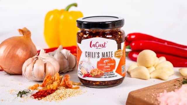 Crispy Chili Garlic Sauce – Dinner Companion