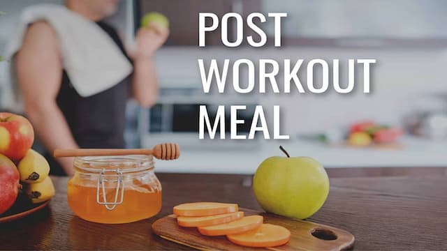 Best food for post-workout recovery
