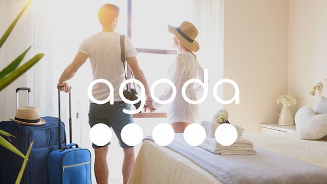 Book your next travel destination with Agoda