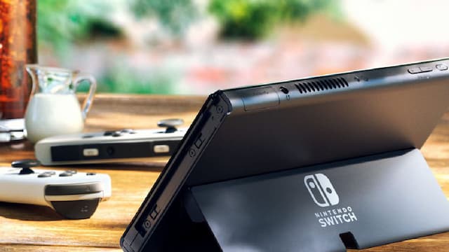 Finding Your Nintendo Switch with Atome